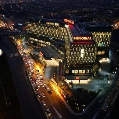 Διαμέρισμα квартира в Bahcelievler. Memorial Hastanesi. *